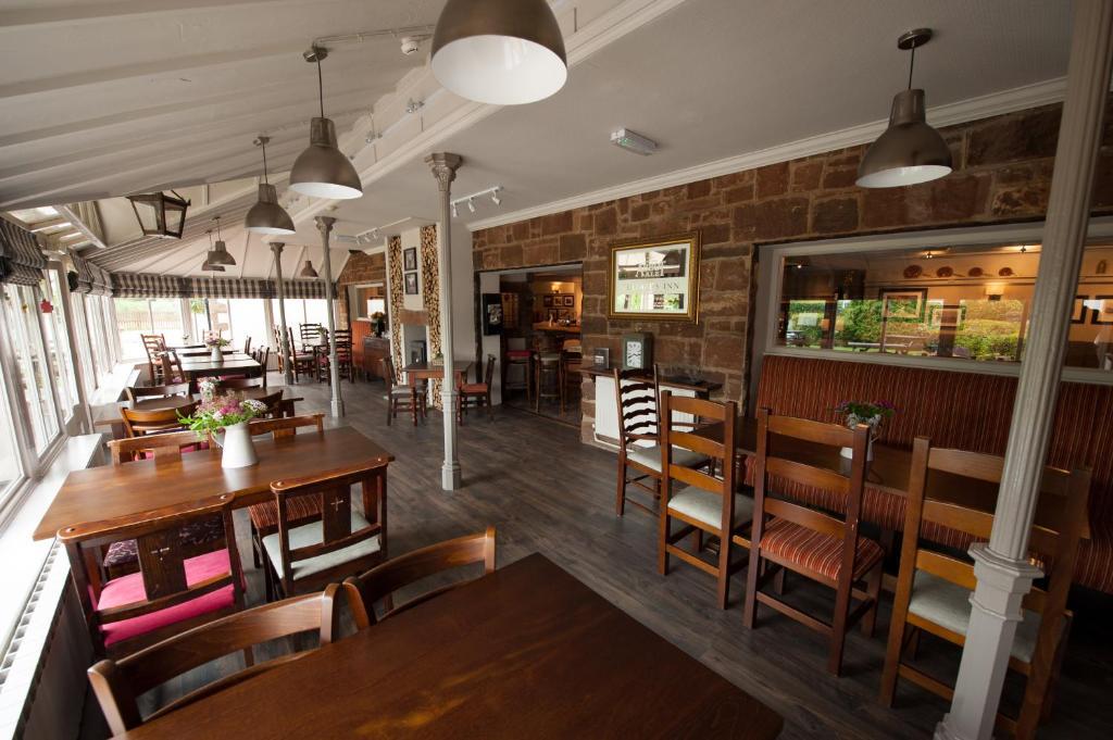 Pollards Inn Willaston  ภายนอก รูปภาพ